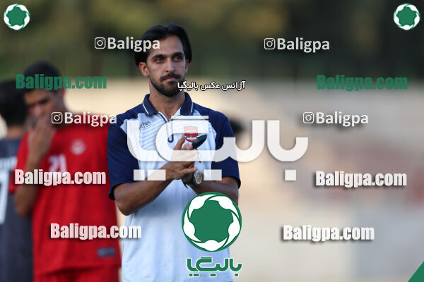 ایساتیس 2–0 نارنجی پوشان کوهسار