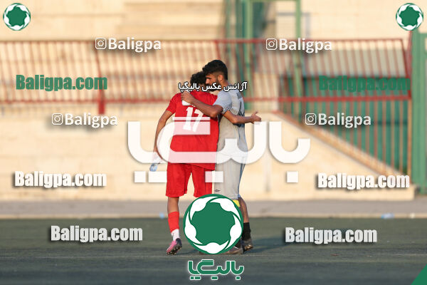 ایساتیس 2–0 نارنجی پوشان کوهسار