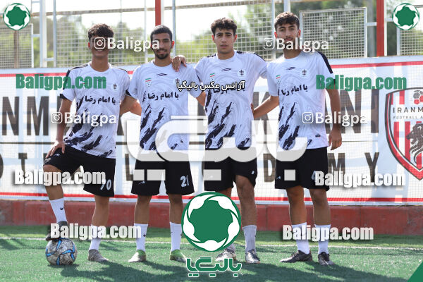 ایرانیان مهر شهید باباخانی 1–2 شاهین