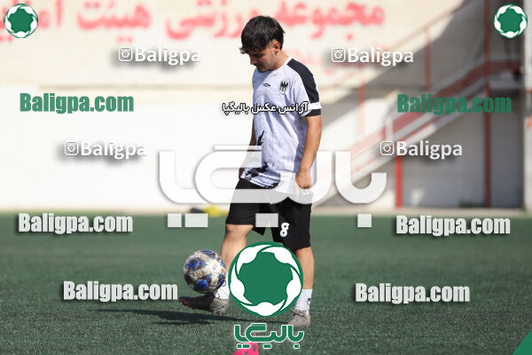 ایرانیان مهر شهید باباخانی 1–2 شاهین