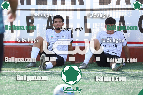 ایرانیان مهر شهید باباخانی 1–2 شاهین