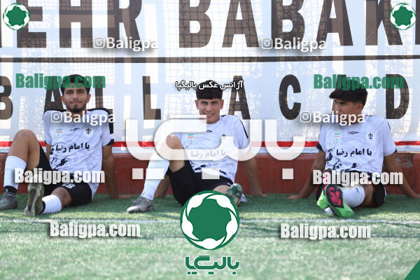 ایرانیان مهر شهید باباخانی 1–2 شاهین