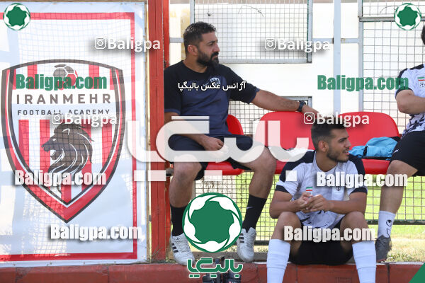 ایرانیان مهر شهید باباخانی 1–2 شاهین