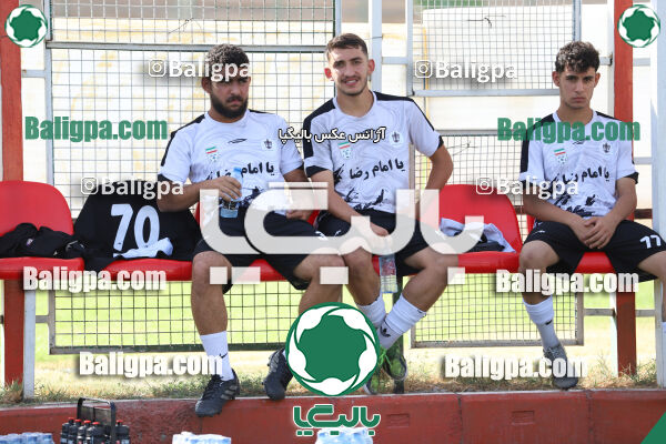 ایرانیان مهر شهید باباخانی 1–2 شاهین