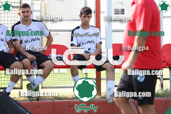 ایرانیان مهر شهید باباخانی 1–2 شاهین