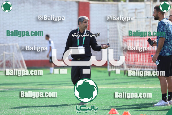 ایرانیان مهر شهید باباخانی 1–2 شاهین