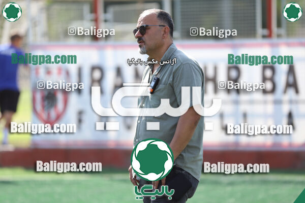 ایرانیان مهر شهید باباخانی 1–2 شاهین