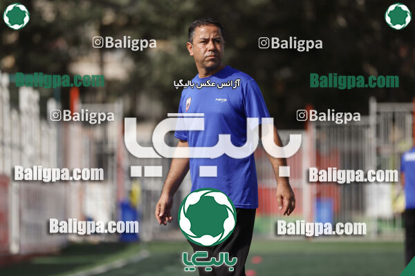 ایرانیان مهر شهید باباخانی 1–2 شاهین