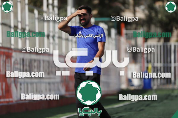 ایرانیان مهر شهید باباخانی 1–2 شاهین