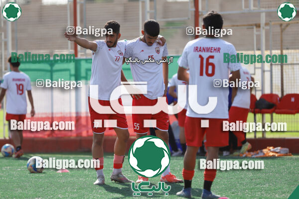 ایرانیان مهر شهید باباخانی 1–2 شاهین