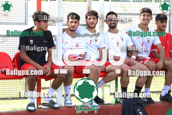ایرانیان مهر شهید باباخانی 1–2 شاهین