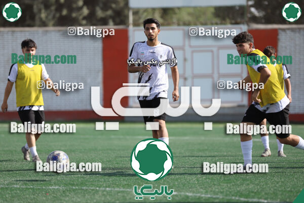 ایرانیان مهر شهید باباخانی 1–2 شاهین