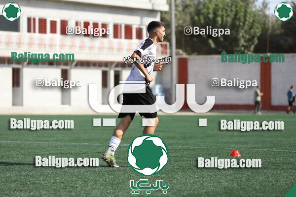 ایرانیان مهر شهید باباخانی 1–2 شاهین