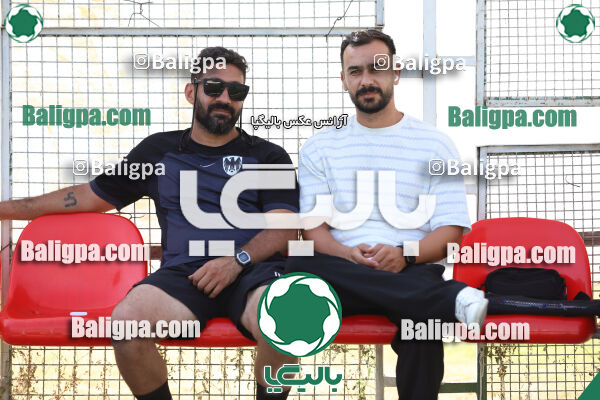 ایرانیان مهر شهید باباخانی 1–2 شاهین