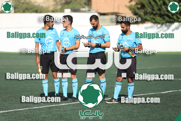 ایرانیان مهر شهید باباخانی 1–2 شاهین