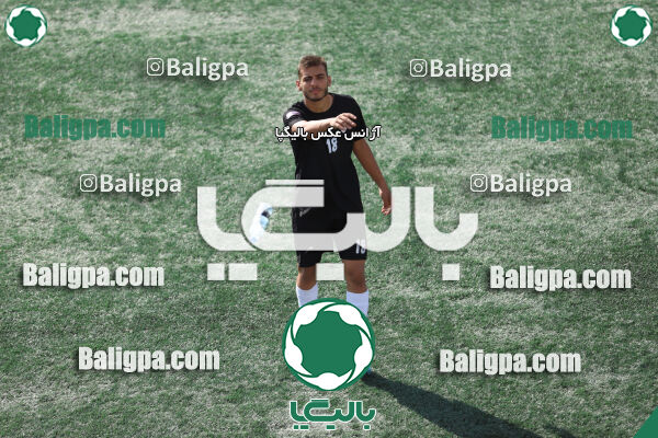 ایرانیان مهر شهید باباخانی 1–2 شاهین