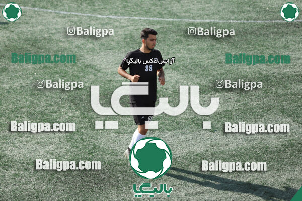 ایرانیان مهر شهید باباخانی 1–2 شاهین