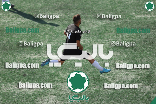 ایرانیان مهر شهید باباخانی 1–2 شاهین