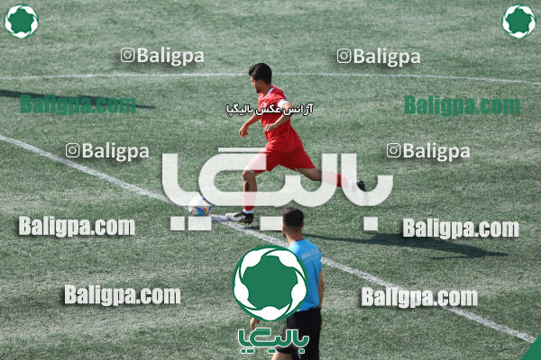 ایرانیان مهر شهید باباخانی 1–2 شاهین