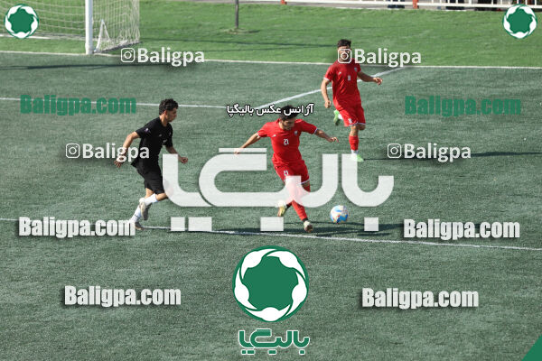 ایرانیان مهر شهید باباخانی 1–2 شاهین