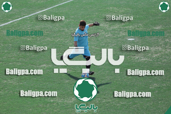 ایرانیان مهر شهید باباخانی 1–2 شاهین