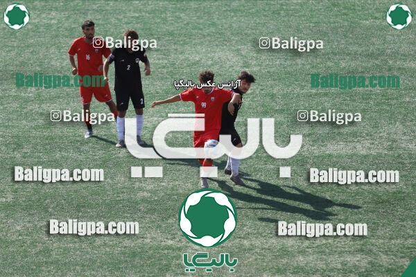 ایرانیان مهر شهید باباخانی 1–2 شاهین