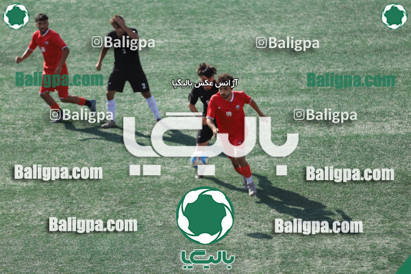 ایرانیان مهر شهید باباخانی 1–2 شاهین