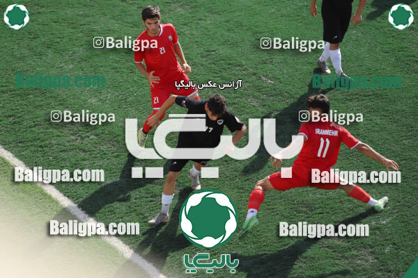 ایرانیان مهر شهید باباخانی 1–2 شاهین