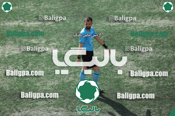 ایرانیان مهر شهید باباخانی 1–2 شاهین