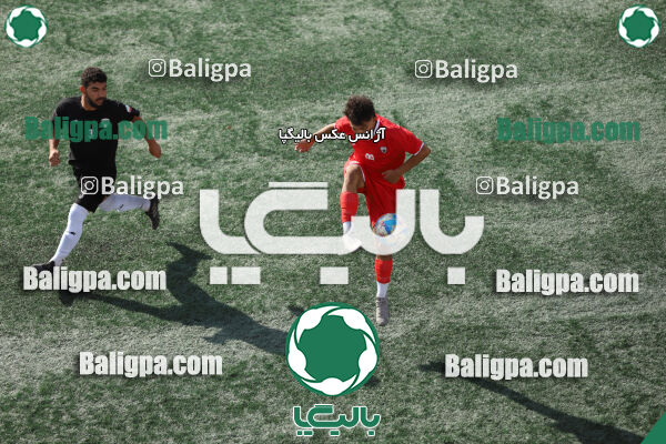 ایرانیان مهر شهید باباخانی 1–2 شاهین