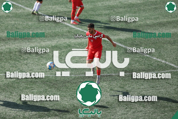 ایرانیان مهر شهید باباخانی 1–2 شاهین