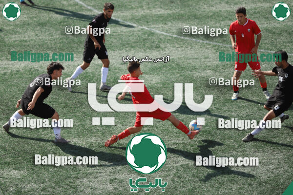 ایرانیان مهر شهید باباخانی 1–2 شاهین