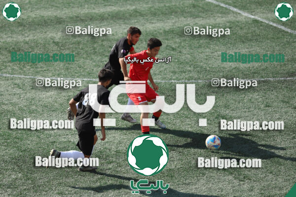 ایرانیان مهر شهید باباخانی 1–2 شاهین