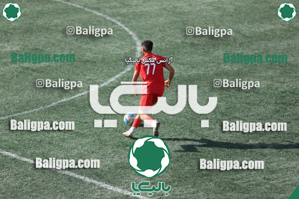 ایرانیان مهر شهید باباخانی 1–2 شاهین