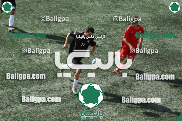ایرانیان مهر شهید باباخانی 1–2 شاهین