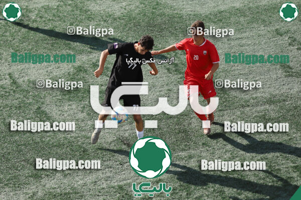 ایرانیان مهر شهید باباخانی 1–2 شاهین