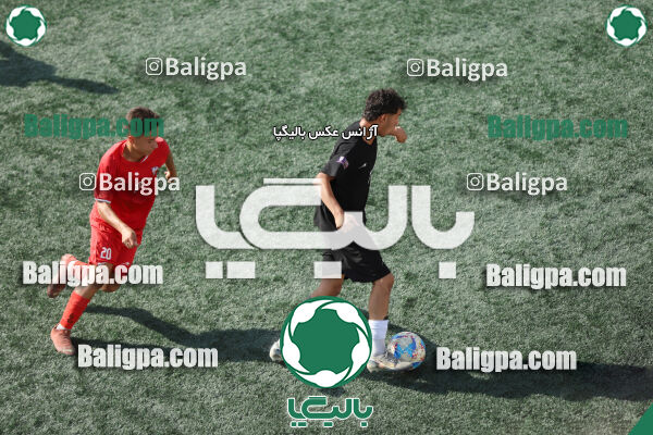 ایرانیان مهر شهید باباخانی 1–2 شاهین