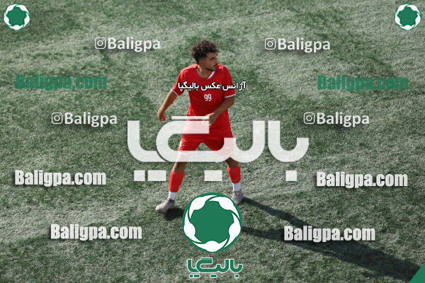 ایرانیان مهر شهید باباخانی 1–2 شاهین
