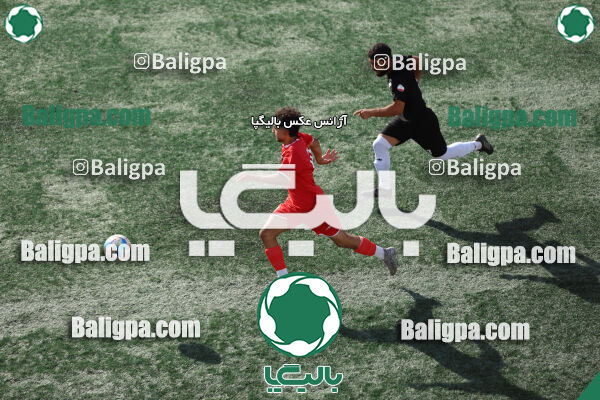 ایرانیان مهر شهید باباخانی 1–2 شاهین