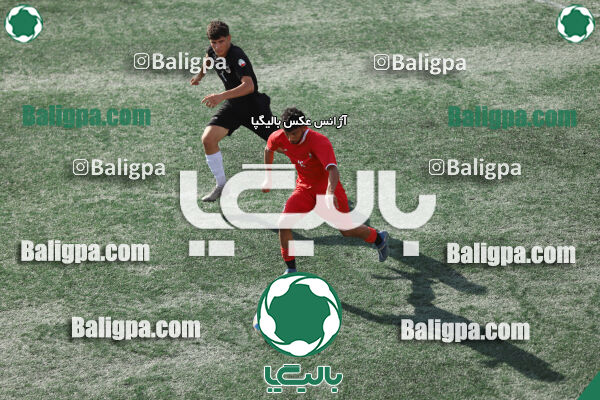 ایرانیان مهر شهید باباخانی 1–2 شاهین