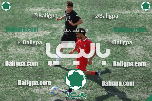 ایرانیان مهر شهید باباخانی 1–2 شاهین