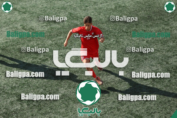 ایرانیان مهر شهید باباخانی 1–2 شاهین