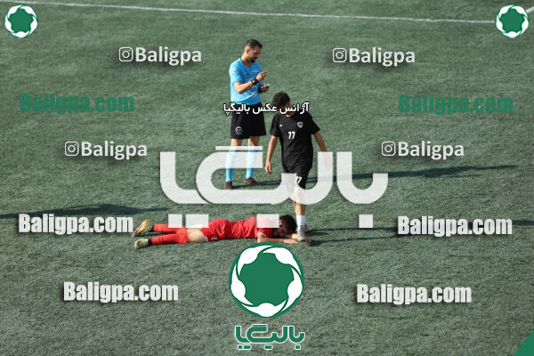 ایرانیان مهر شهید باباخانی 1–2 شاهین
