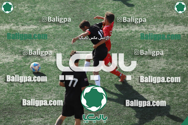 ایرانیان مهر شهید باباخانی 1–2 شاهین