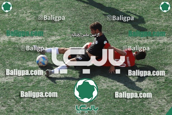 ایرانیان مهر شهید باباخانی 1–2 شاهین