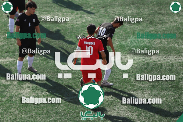 ایرانیان مهر شهید باباخانی 1–2 شاهین