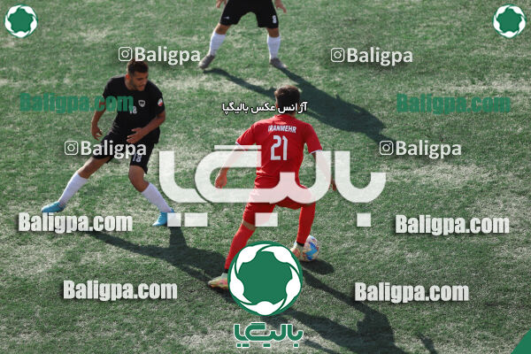 ایرانیان مهر شهید باباخانی 1–2 شاهین