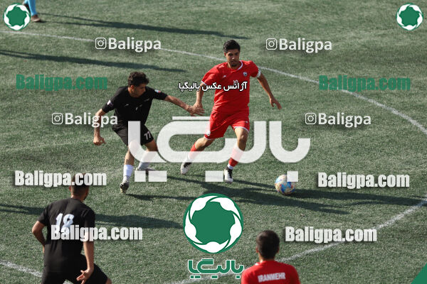ایرانیان مهر شهید باباخانی 1–2 شاهین
