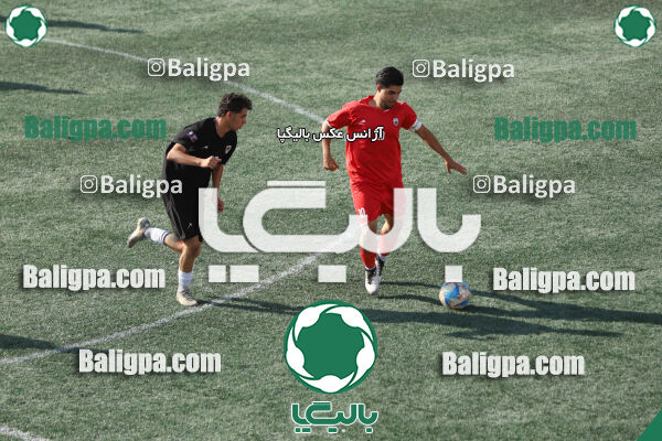 ایرانیان مهر شهید باباخانی 1–2 شاهین