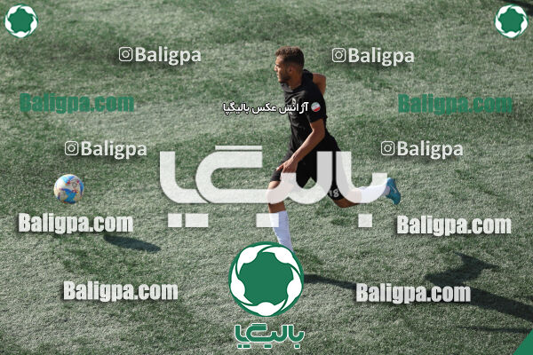 ایرانیان مهر شهید باباخانی 1–2 شاهین